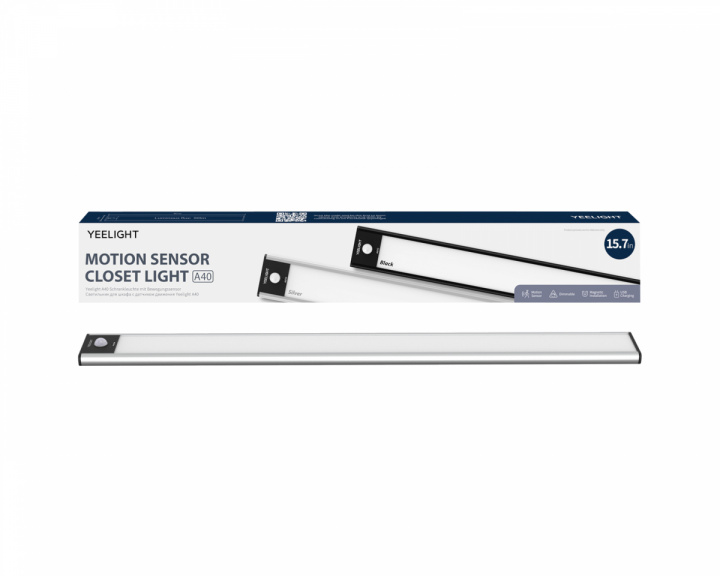 Yeelight Night Light Motion Sensor Closet Light A40 - Hopea