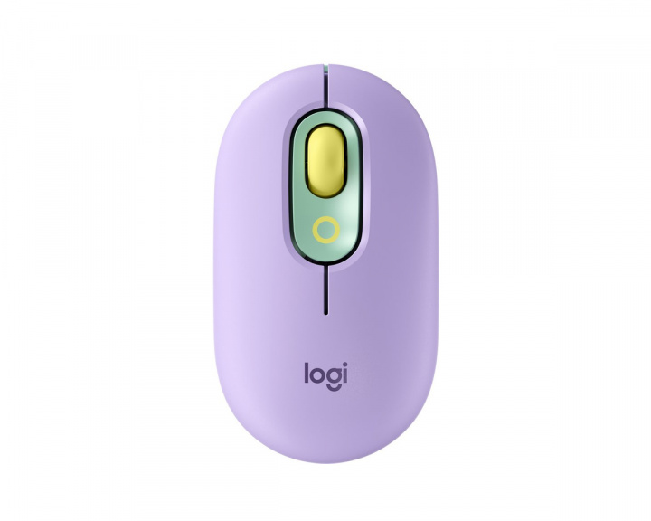 Logitech POP Mouse Langaton Pelihiiri - Mint Green