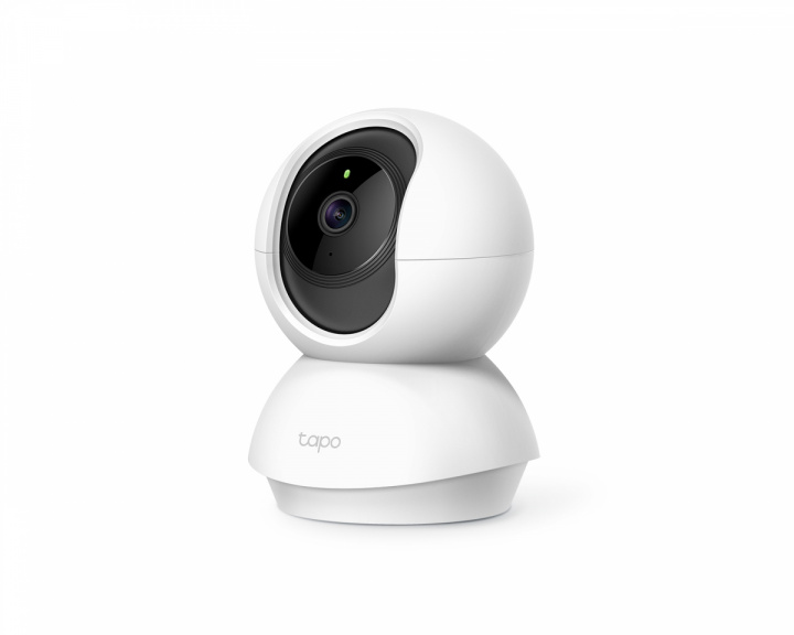 TP-Link Tapo C200 Pan/Tilt Home Security Wi-Fi Camera - Valvontakamera