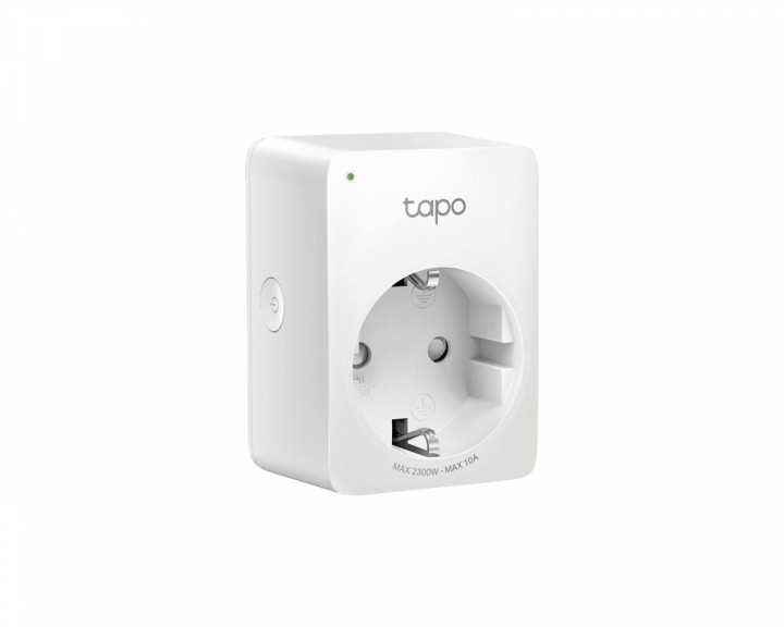 TP-Link Tapo P100 Mini Smart Wi-Fi Socket - Smart Plug