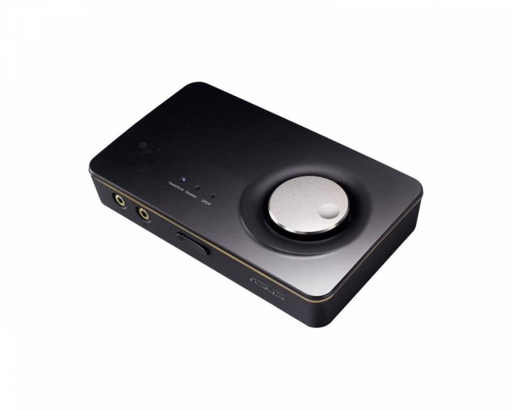 Asus Xonar U7 MKII USB Sisäinen äänikortti 7.1