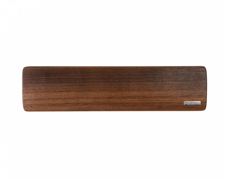 Keychron Q1/Q2 Walnut Wood Palmrest - Rannetuki Näppäimistölle