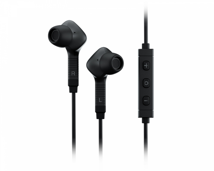 Roccat Syn Buds Core - In-Ear Headset Musta -Nappikuulokkeet