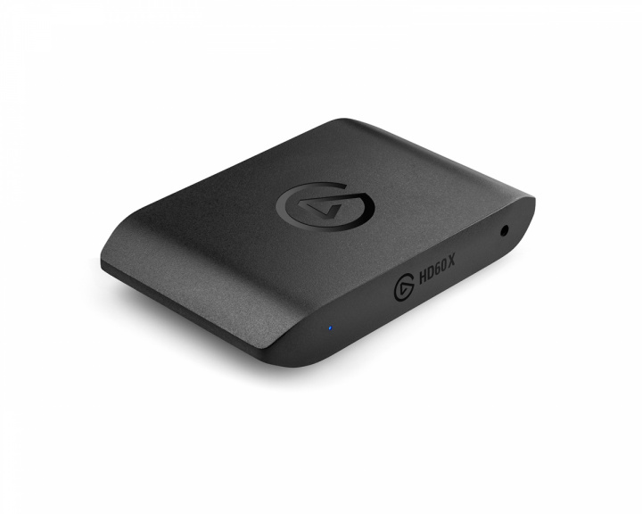 Elgato HD60 X External Capture Card - Musta