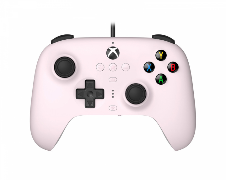 8Bitdo Ultimate Wired Controller (Xbox Series/Xbox One/PC) - Pinkki