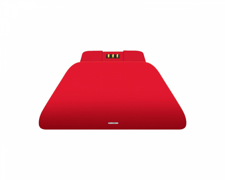 Razer Pikalatausteline Xbox -ohjaimelle – Pulse Red