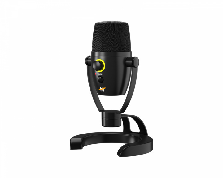 NEAT Microphones Bumblebee II USB Mikrofoni - Musta