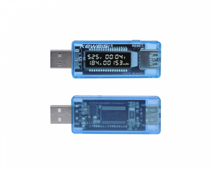 MaxMount USB-jännitetesteri