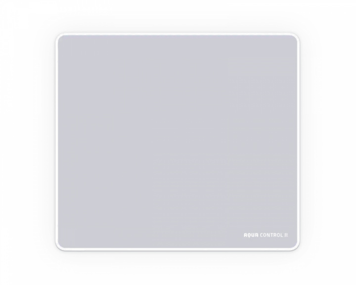 X-raypad Aqua Control II Hiirimatto - Valkoinen - XL
