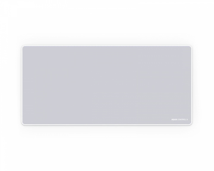 X-raypad Aqua Control II Hiirimatto - Valkoinen - XXL