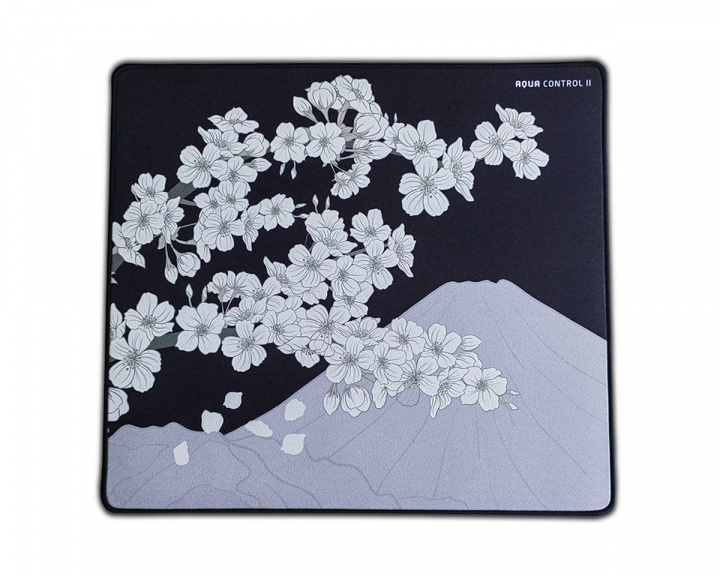 X-raypad Aqua Control II Hiirimatto - Sakura Night - XL