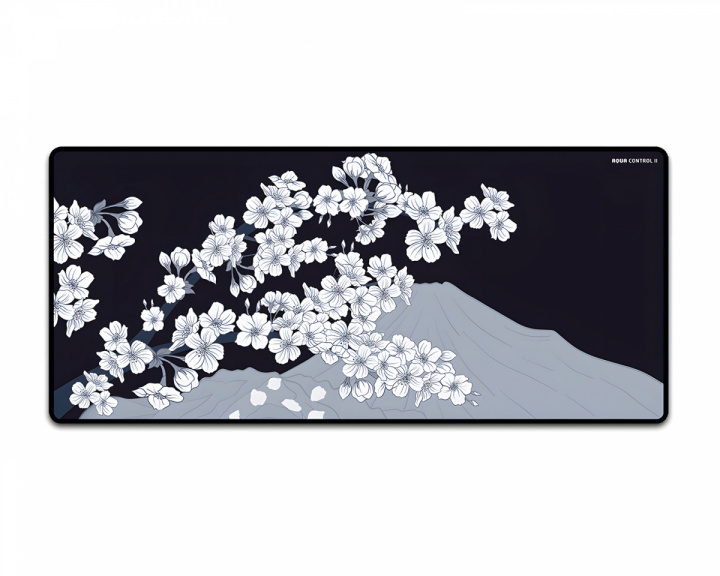 X-raypad Aqua Control II Hiirimatto - Sakura Night - XXL