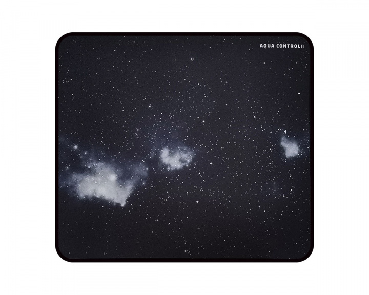 X-raypad Aqua Control II Hiirimatto - Black Galaxy - XL