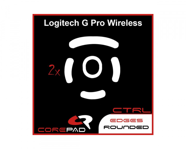 Corepad Skatez CTRL Logitech G Pro Wireless