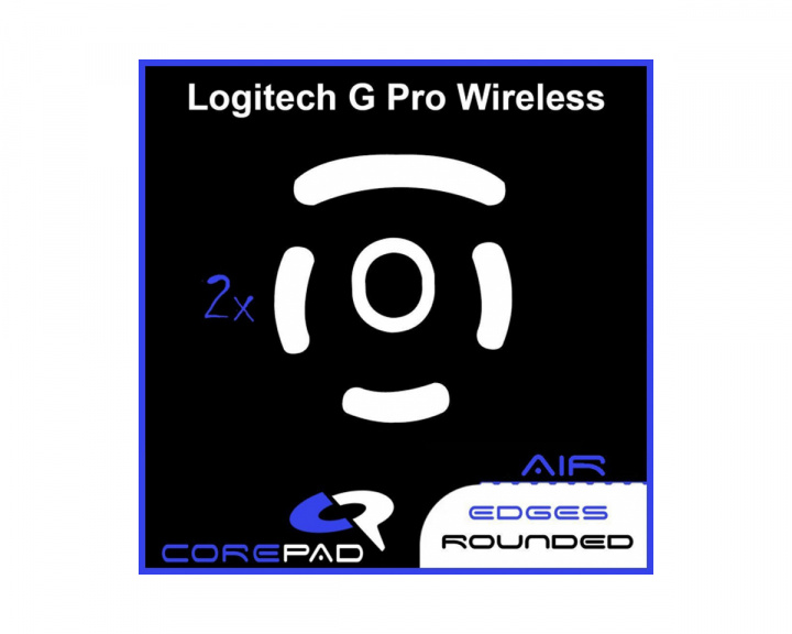 Corepad Skatez AIR Logitech G Pro Wireless