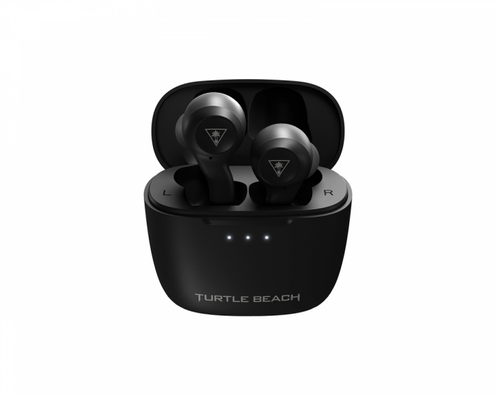 Turtle Beach Scout Air - True Wireless Earbuds Musta