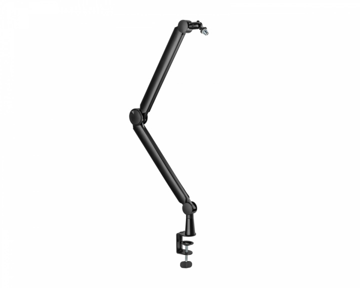 MaxMount Studio Mircrophone Arm - Mikrofoniteline Musta