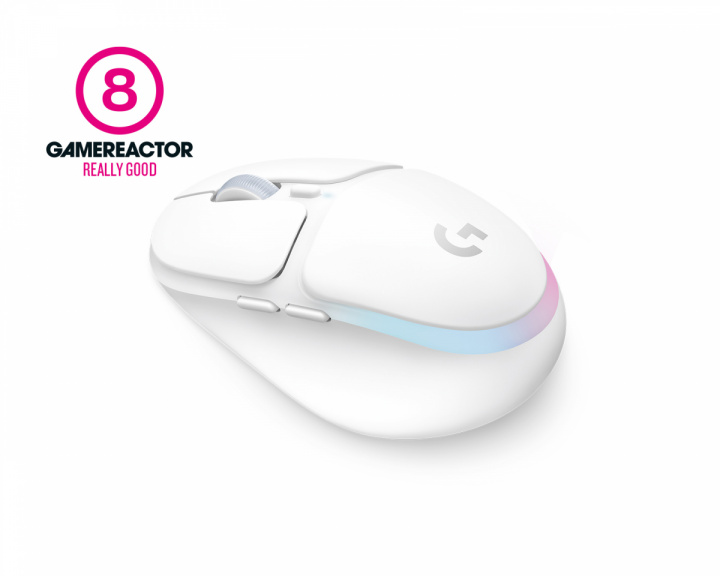 Logitech G705 Lightspeed Langaton Pelihiiri - Off White