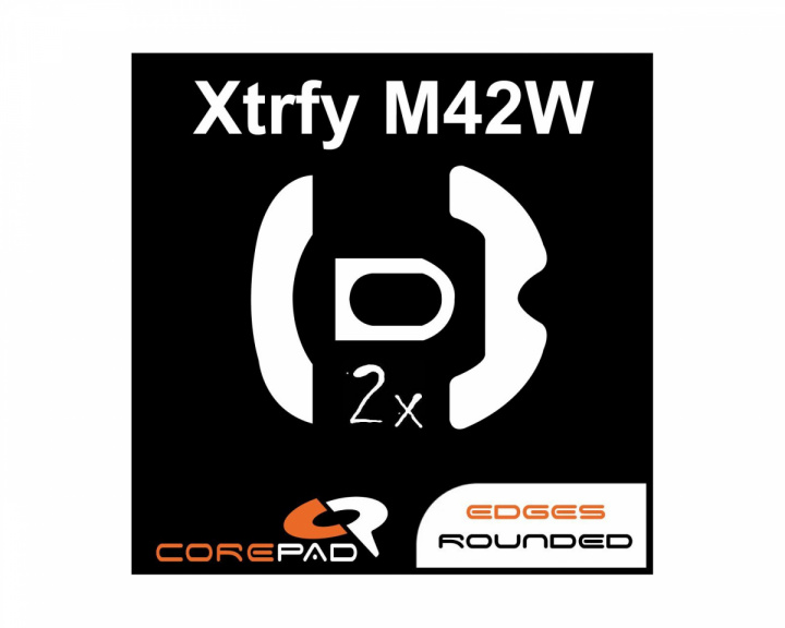 Corepad Skatez PRO Xtrfy M42W Wireless
