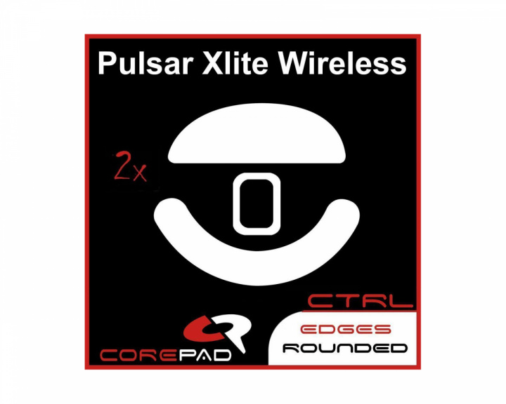 Corepad Skatez CTRL Pulsar Xlite/V2/V3 Wireless