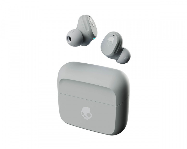 Skullcandy MOD True Wireless In-Ear Headphones - Langattomat Nappikuulokkeet - Vaalean harmaa