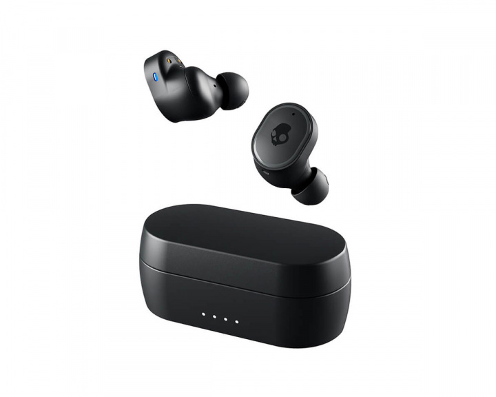 Skullcandy Sesh ANC True Wireless In-Ear Headphones - Vastamelunappikuulokkeet - Musta