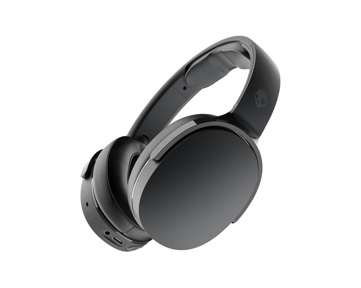 Skullcandy Hesh EVO Over-Ear Bluetooth-sankakuulokkeet - Musta