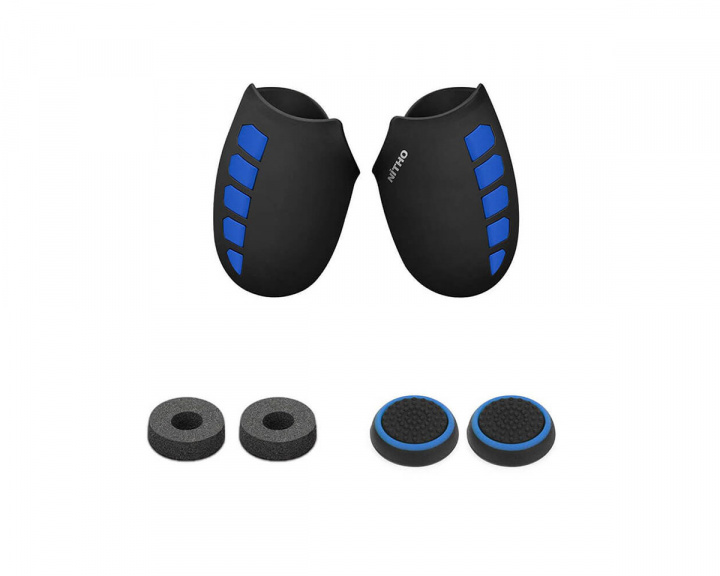 NiTHO Gaming Kit for PS4 Dualshock Controller