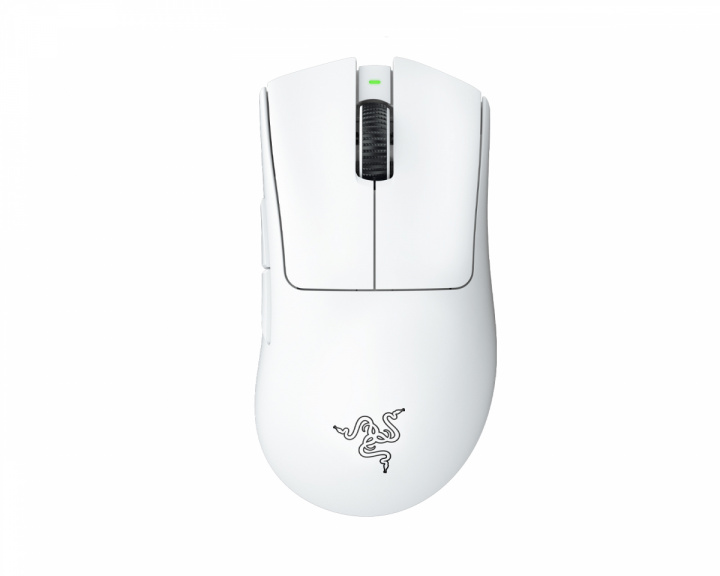 Razer DeathAdder V3 Pro Lightweight Langaton Pelihiiri - Valkoinen