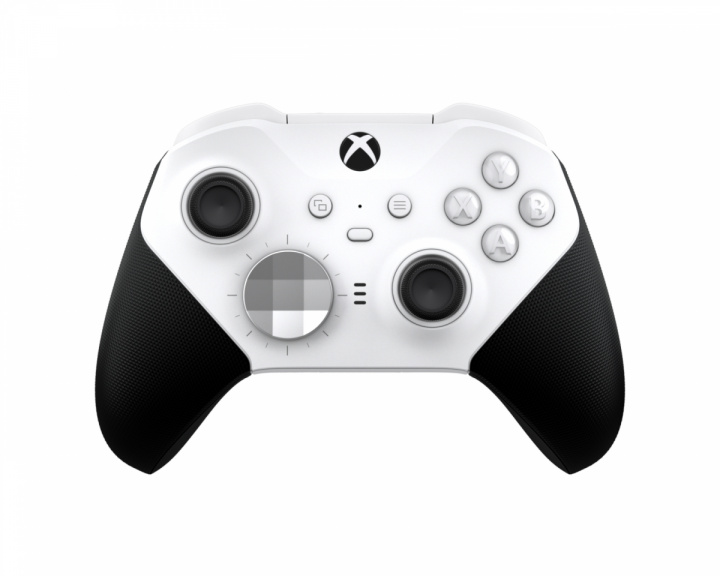 Microsoft Xbox Elite Wireless Controller Series 2 Core Edition - Valkoinen Langaton Ohjain