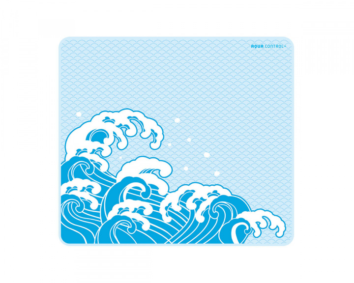 X-raypad Aqua Control Plus Hiirimatto - Wave - Young - XL