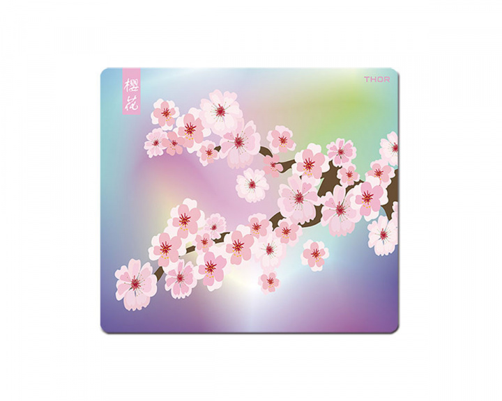 X-raypad Thor Hiirimatto - Pink Sakura - XL