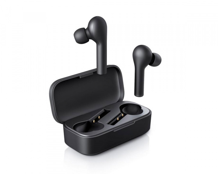 Aukey Earbuds EP-T21 True Wireless Nappikuulokkeet - Musta