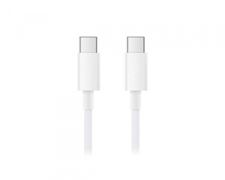 Xiaomi Mi USB Type-C Cable - 1.5m - Valkoinen USB-C Kaapeli