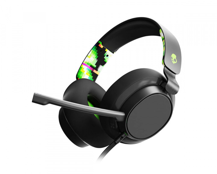 Skullcandy SLYR Multi-Platform Pelikuulokkeet - Green DigiHype