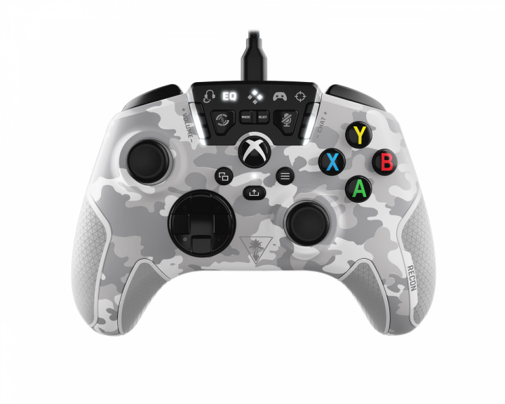 Turtle Beach Recon Controller-peliohjain Arctic Camo(Xbox Series/Xbox One/PC)