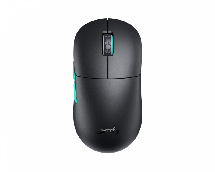 Cherry Xtrfy M8 Wireless Ultra-Light Gaming Mouse - Musta -Langaton Pelihiiri