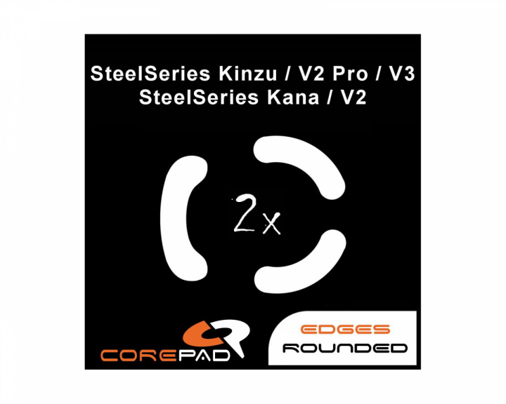 Corepad Skatez Pro SteelSeries Kinzu/Kinzu V2 Pro/Kinzu V3/Kana/Kana V2