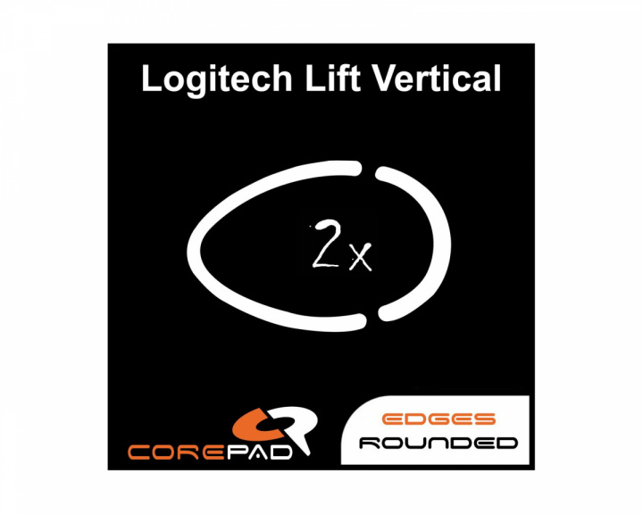 Corepad Skatez Pro Logitech Lift Vertical