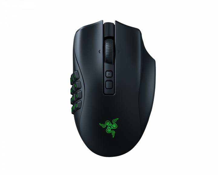 Razer Naga V2 Pro - Langaton MMO Pelihiiri - Musta