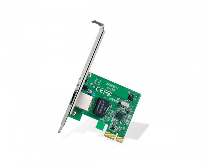 TP-Link TG-3468 Network Adapter PCIe, 1x RJ45, Gigabit - Verkkokortti