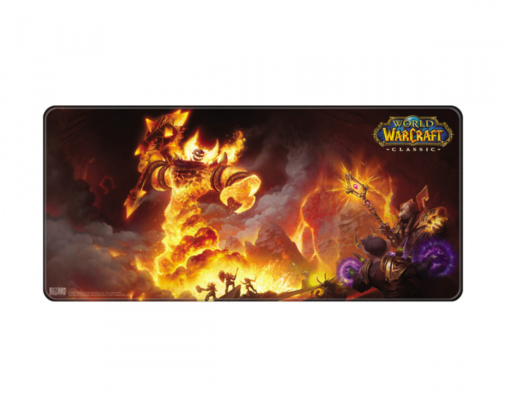 - Blizzard - World of Warcraft - Ragnaros - Gaming Hiirimatto - XL