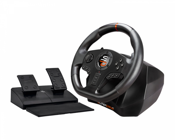 Subsonic Superdrive SV710 Drive Pro Sport - rattipoljinsetti PC