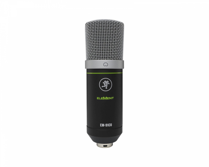 Mackie EleMent Series - EM-91CU USB Condenser Mikrofoni
