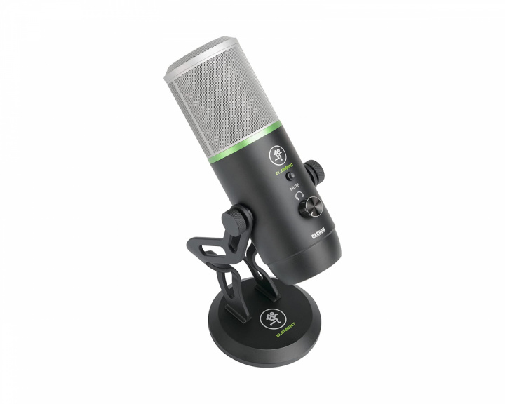 Mackie EleMent Series - Carbon - Premium USB Condenser Mikrofoni