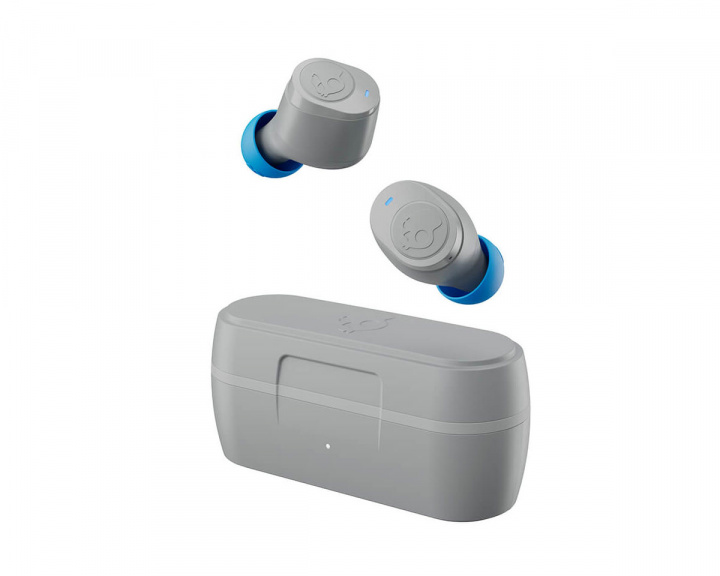 Skullcandy JIB True 2 True Wireless In-Ear Headphones - Langattomat Nappikuulokkeet - Vaalean harmaa