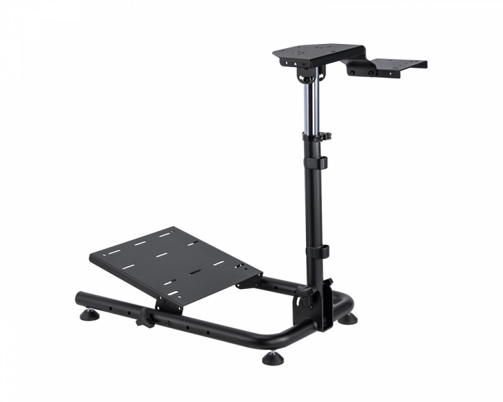 MaxMount Racing Simulator Wheel Stand with Gear Shifter - LRS11 Rattipoljinteline