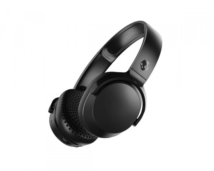 Skullcandy BT Riff 2 On-Ear Bluetooth-sankakuulokkeet - Musta
