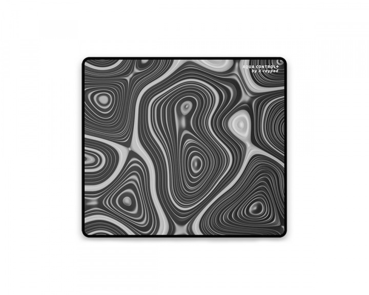 X-raypad Aqua Control Plus Hiirimatto - Grey Strata - XL Square