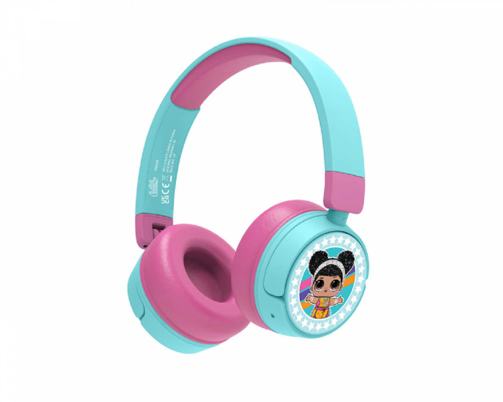 OTL Technologies LOL Junior Bluetooth On-Ear Langaton Kuulokkeet
